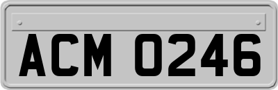 ACM0246