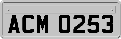 ACM0253