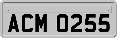 ACM0255