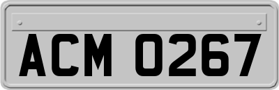 ACM0267