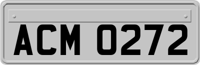 ACM0272
