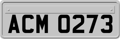 ACM0273