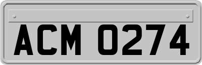 ACM0274