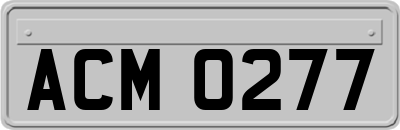 ACM0277
