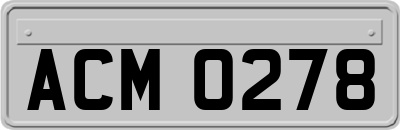 ACM0278