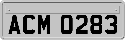 ACM0283