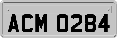 ACM0284