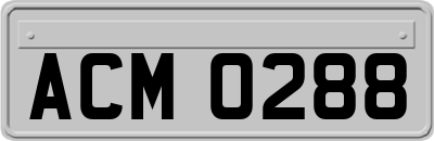 ACM0288
