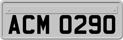 ACM0290