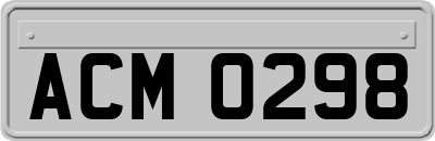 ACM0298