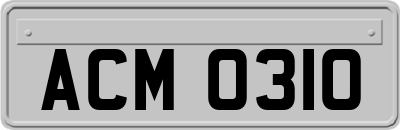 ACM0310