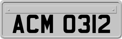 ACM0312