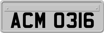 ACM0316