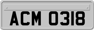 ACM0318