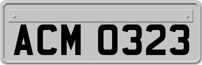 ACM0323