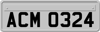 ACM0324