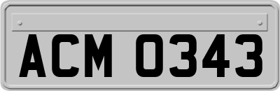 ACM0343