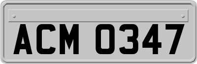 ACM0347