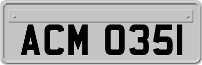 ACM0351