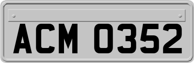 ACM0352