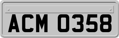 ACM0358