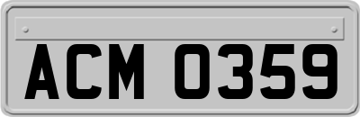 ACM0359