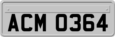 ACM0364