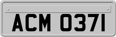 ACM0371