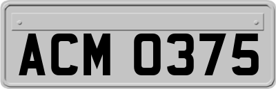 ACM0375