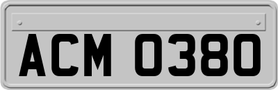 ACM0380