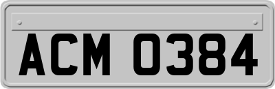 ACM0384