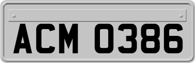 ACM0386
