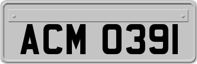 ACM0391