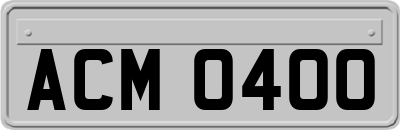 ACM0400