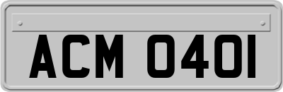 ACM0401