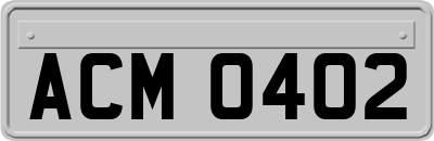 ACM0402
