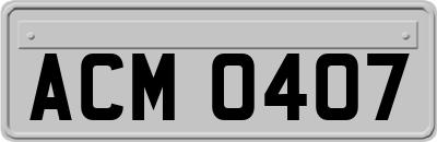 ACM0407