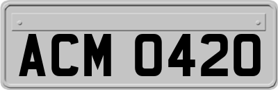 ACM0420