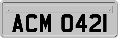 ACM0421