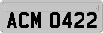 ACM0422