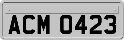 ACM0423