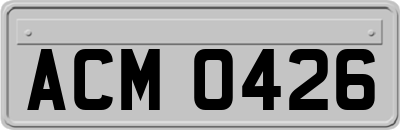 ACM0426