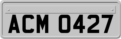 ACM0427