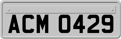 ACM0429