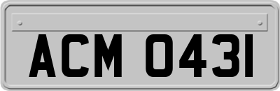 ACM0431