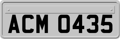 ACM0435