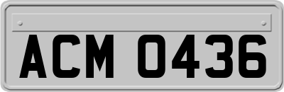 ACM0436