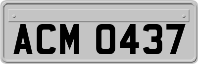 ACM0437