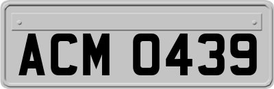 ACM0439