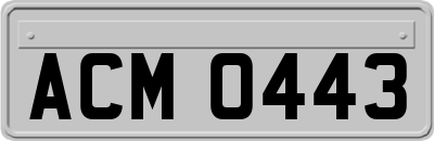 ACM0443